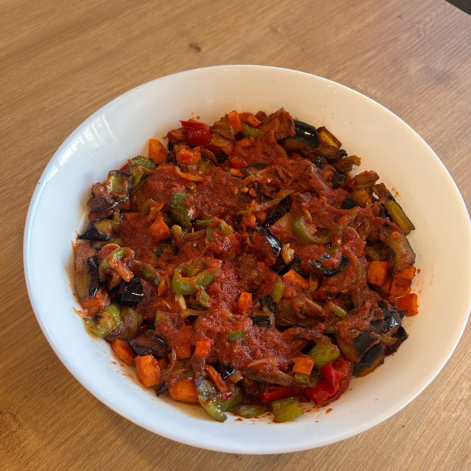 Şakşuka (250 gr)