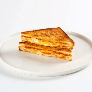 Kaşarlı Salamlı Tost