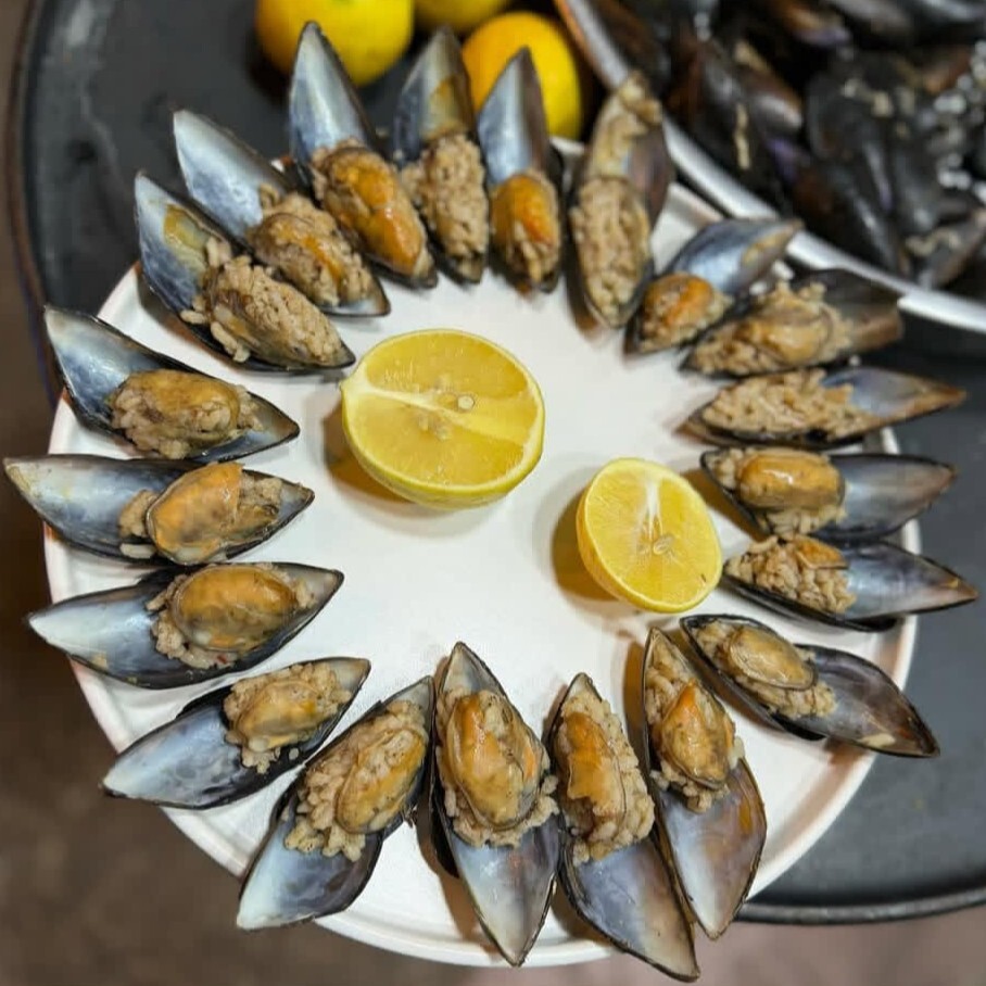 Midye dolma (500gr)