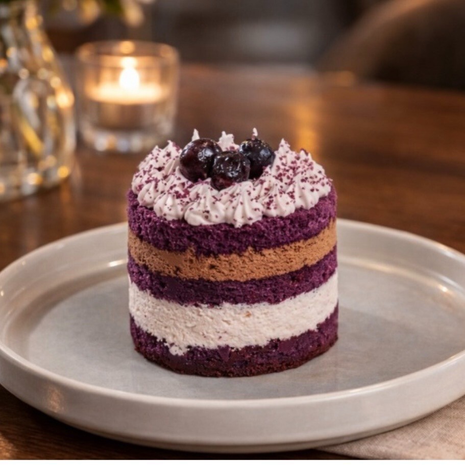 Blueberry Mono Pasta