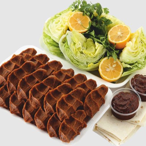 Çiğ Köfte (1 Kg)