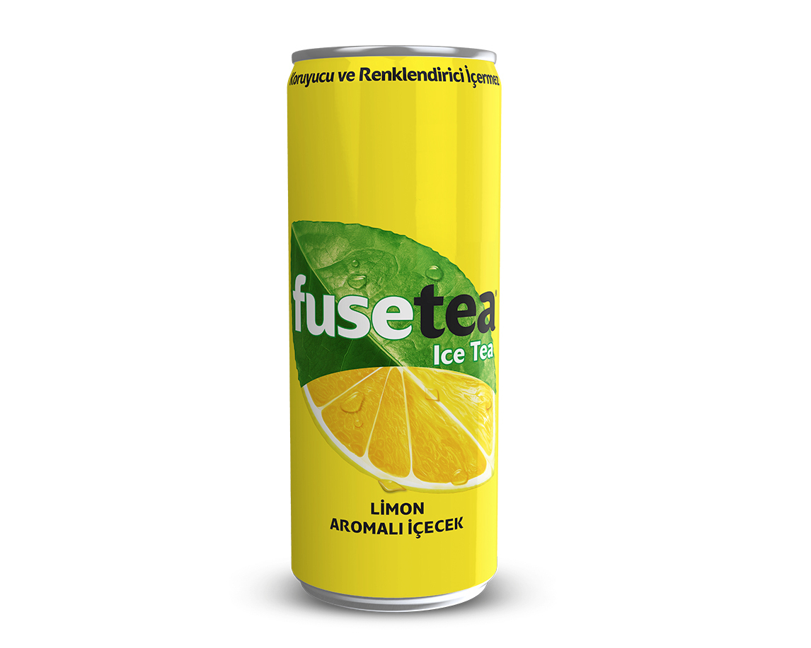 Fuse-Tea Limon (330 ml.)