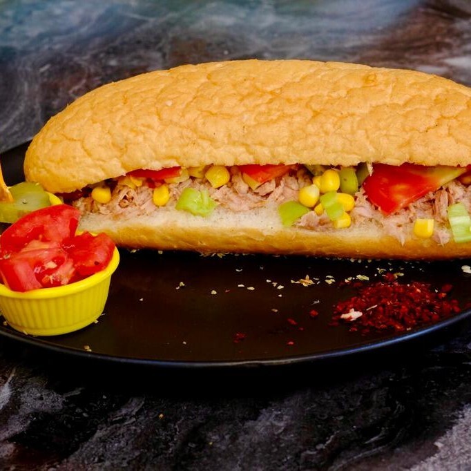 Ton Balıklı Sandviç