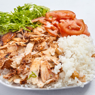 Pilav Üstü Tavuk Döner