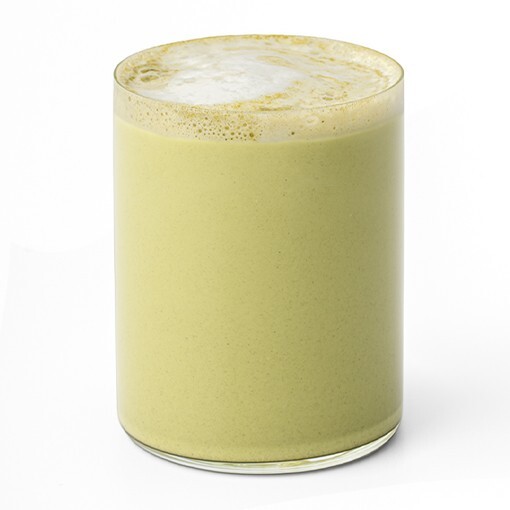 Vanilla Matcha Latte