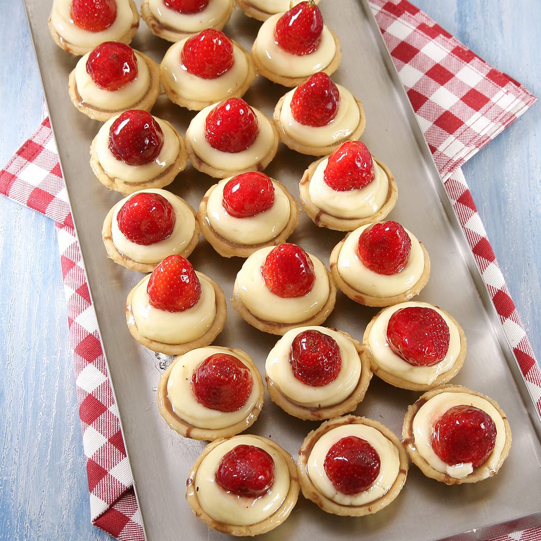Tartolet Çilekli (500 gr.)