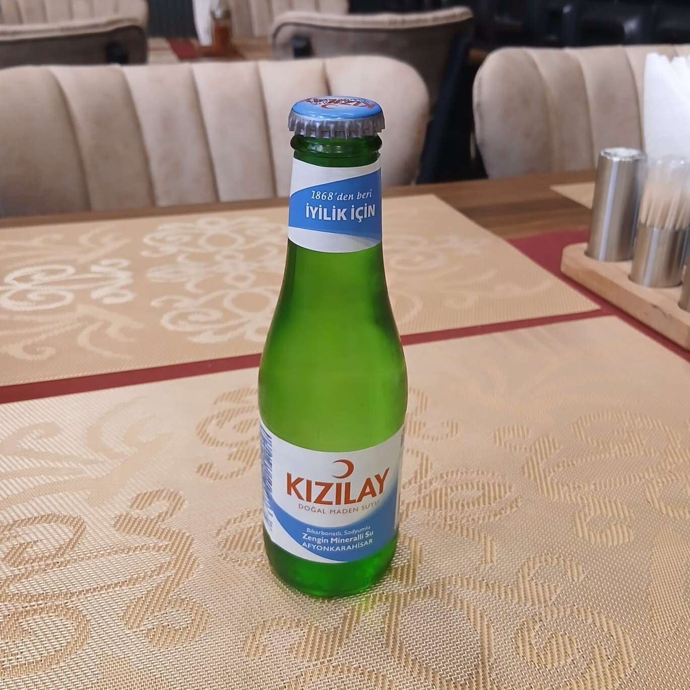 Sade Soda