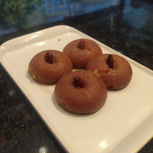 Bademli Şekerpare (500gr)