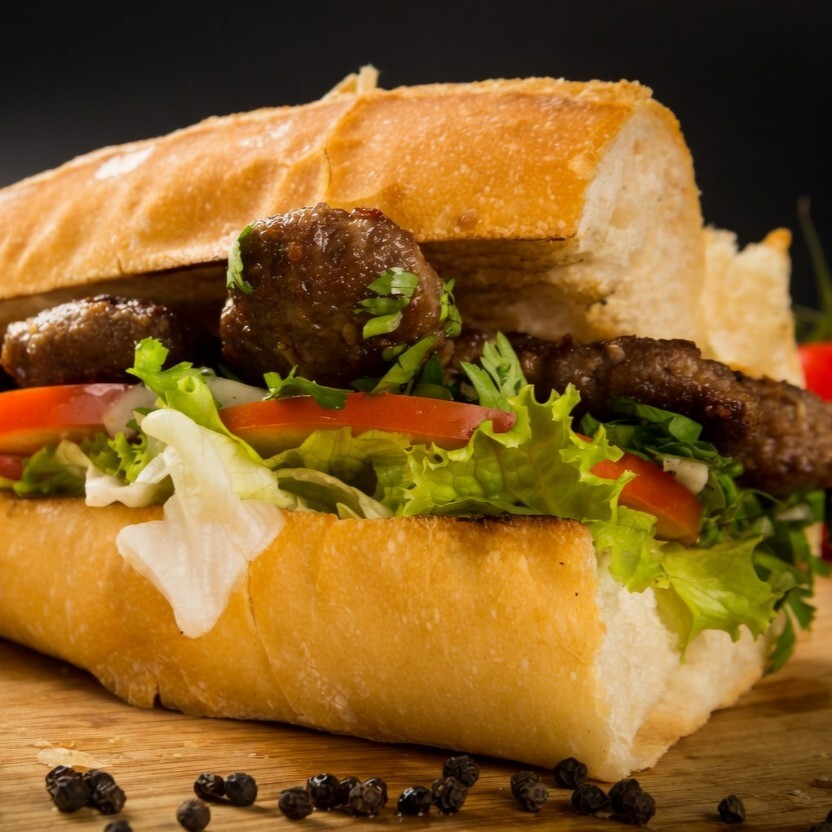 Yarım Ekmek Köfte (90 gr)