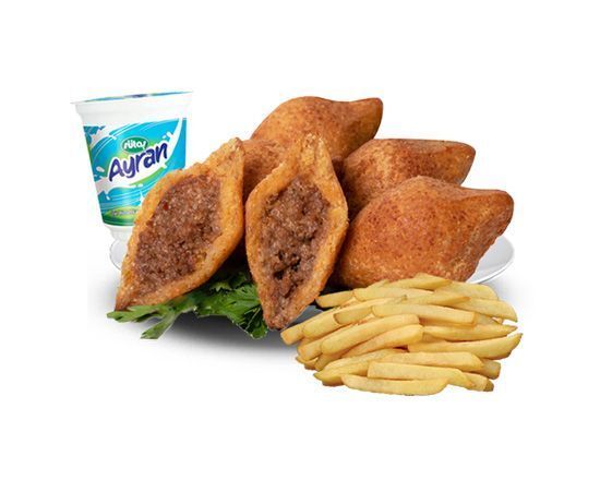 İçli Köfte Menü