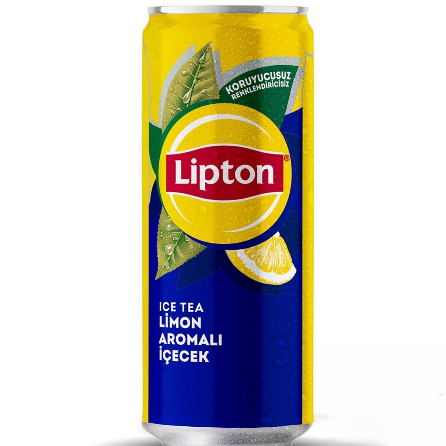 Lipton Ice Tea Limon (330 ml)