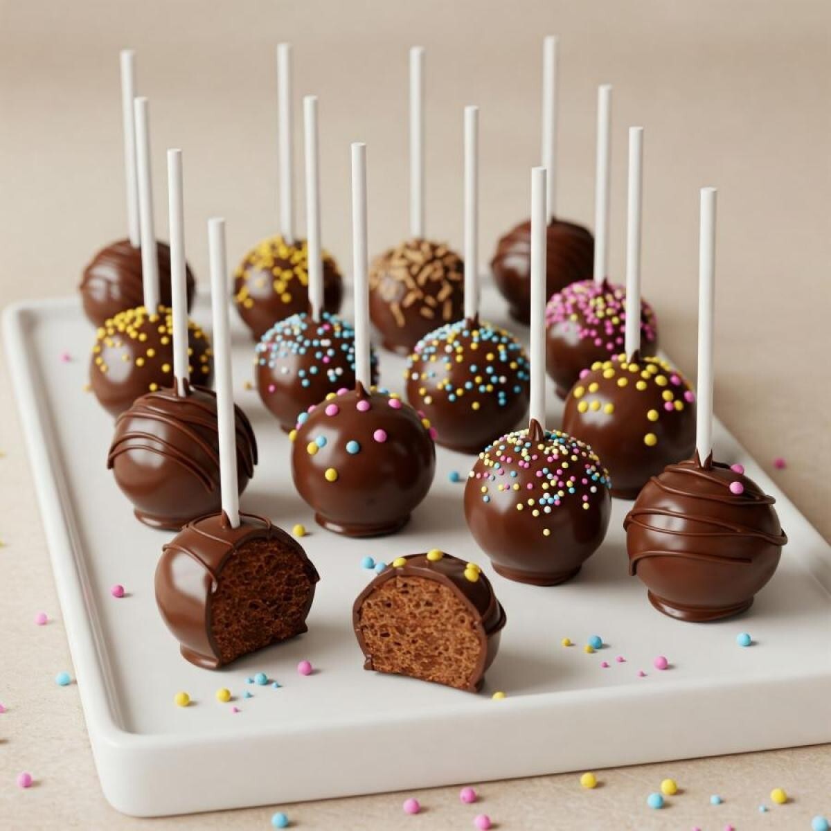 Cake Pops