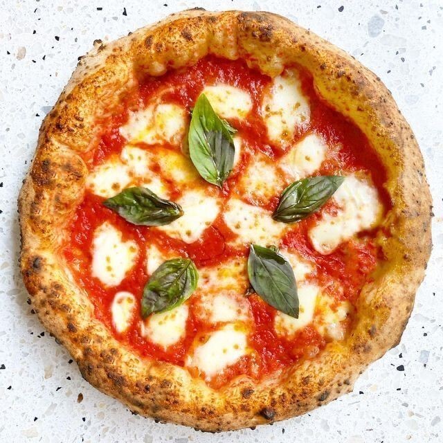 Akdeniz Pizza (33 Cm)
