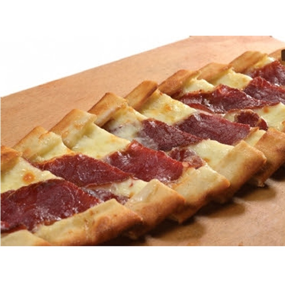 Pastırmalı Kaşarlı Pide