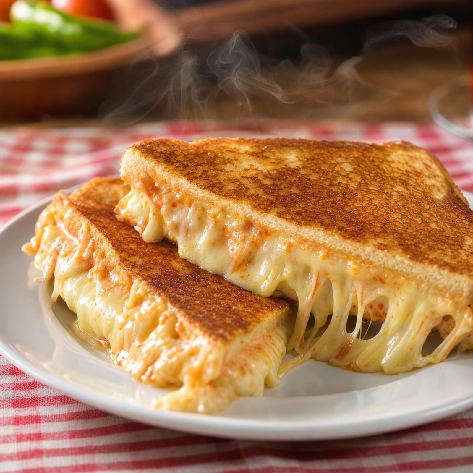 4 Peynirli Tost