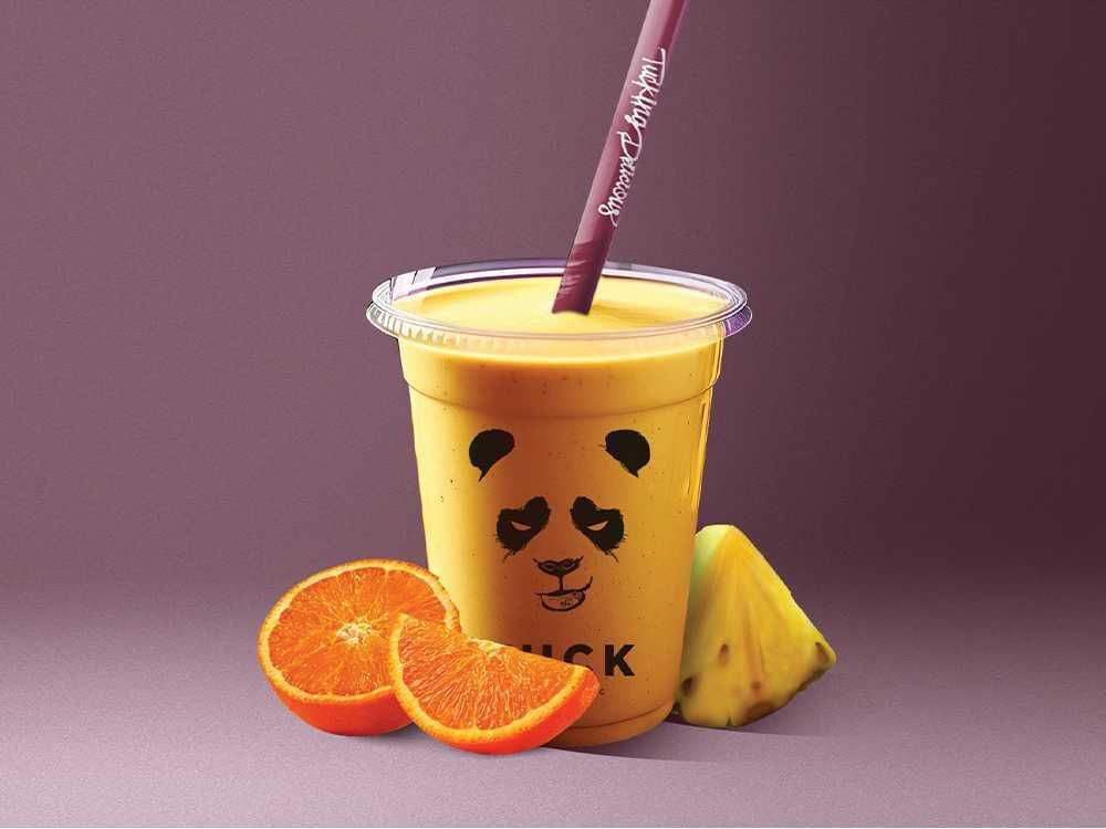 Sunshine Smoothie