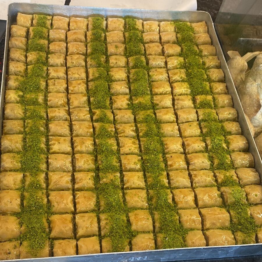 Özel Baklava (1 kg)