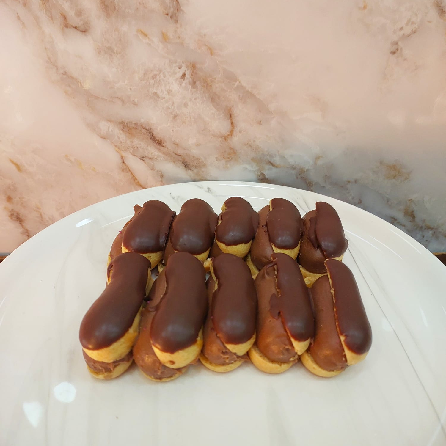 Çikolatalı Ekler(1Kg)
