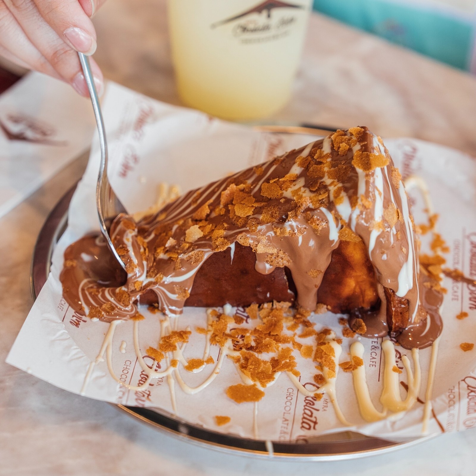 Bask Cheesecake