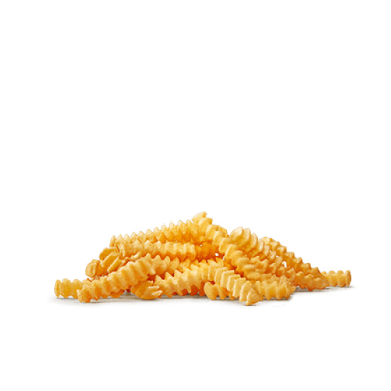 Tırtıklı Patates (Orta)