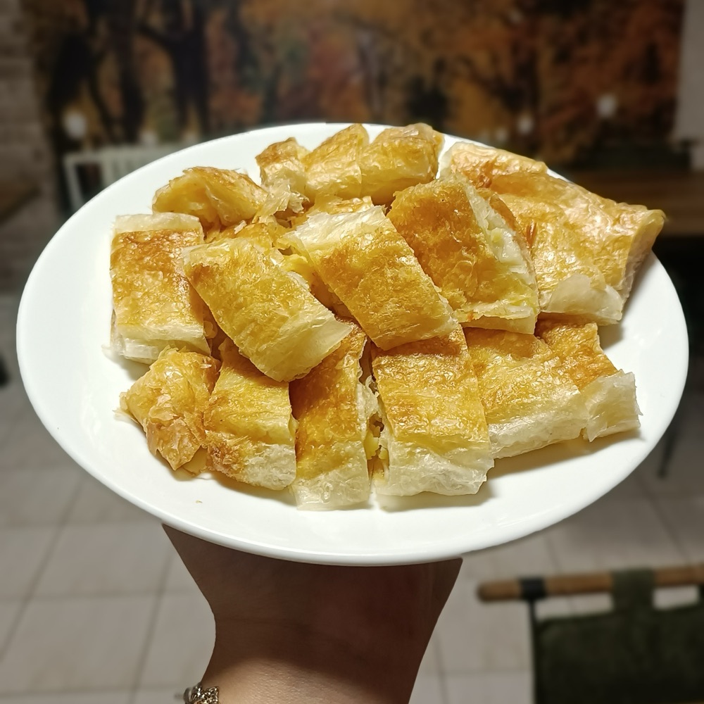 Patatesli Kol Böreği (250gr)
