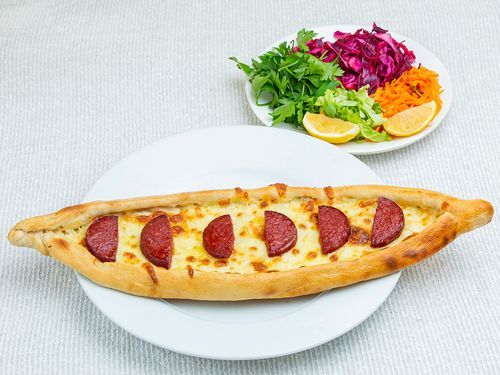Sucuk Kaşarlı Cantık