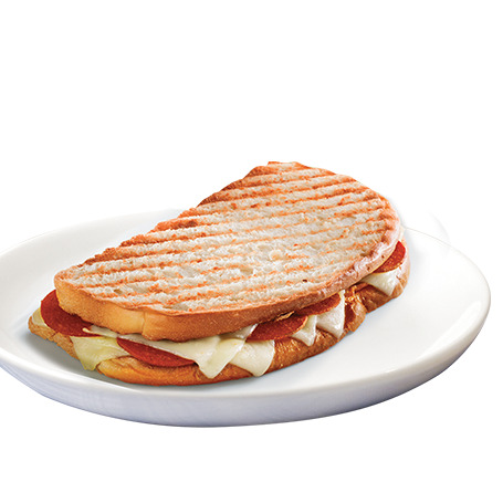 Bol Malzeme Karışık Tost