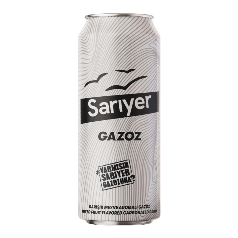 Sarıyer Kutu Gazoz
