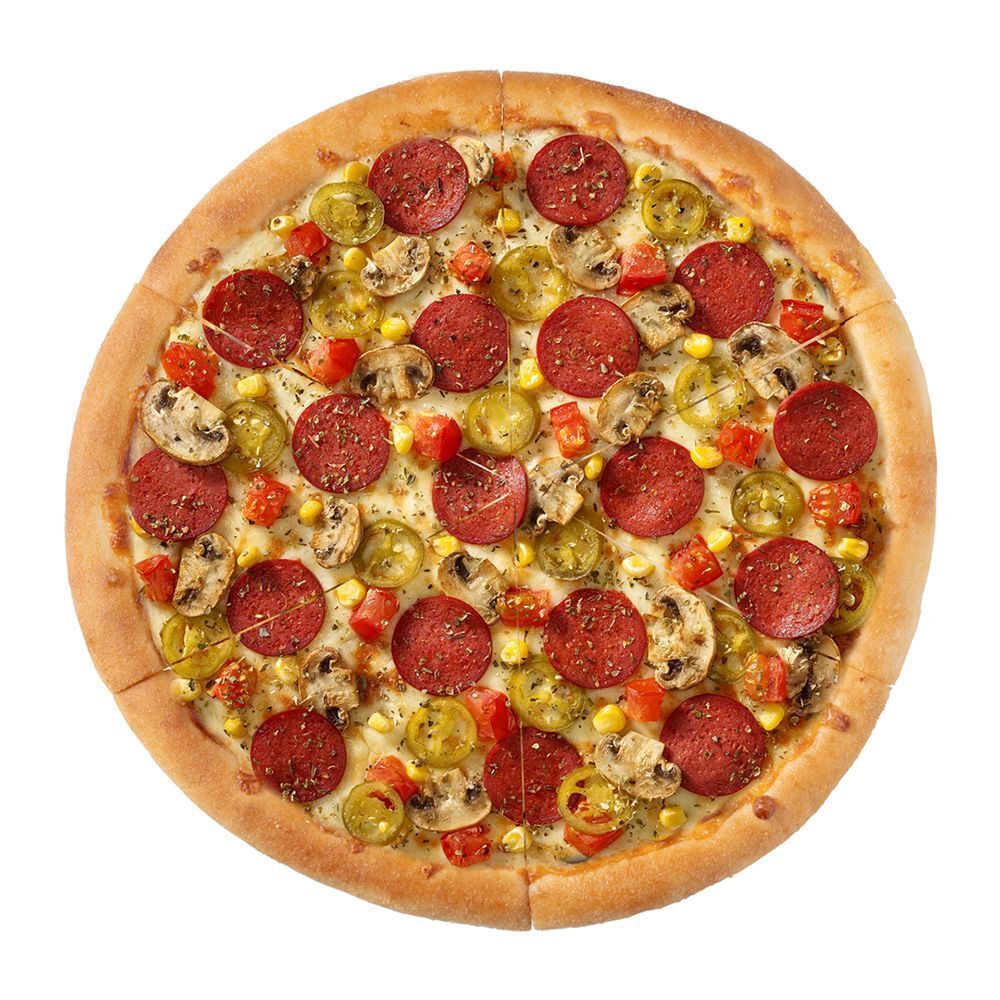 Meksikalı (Orta)