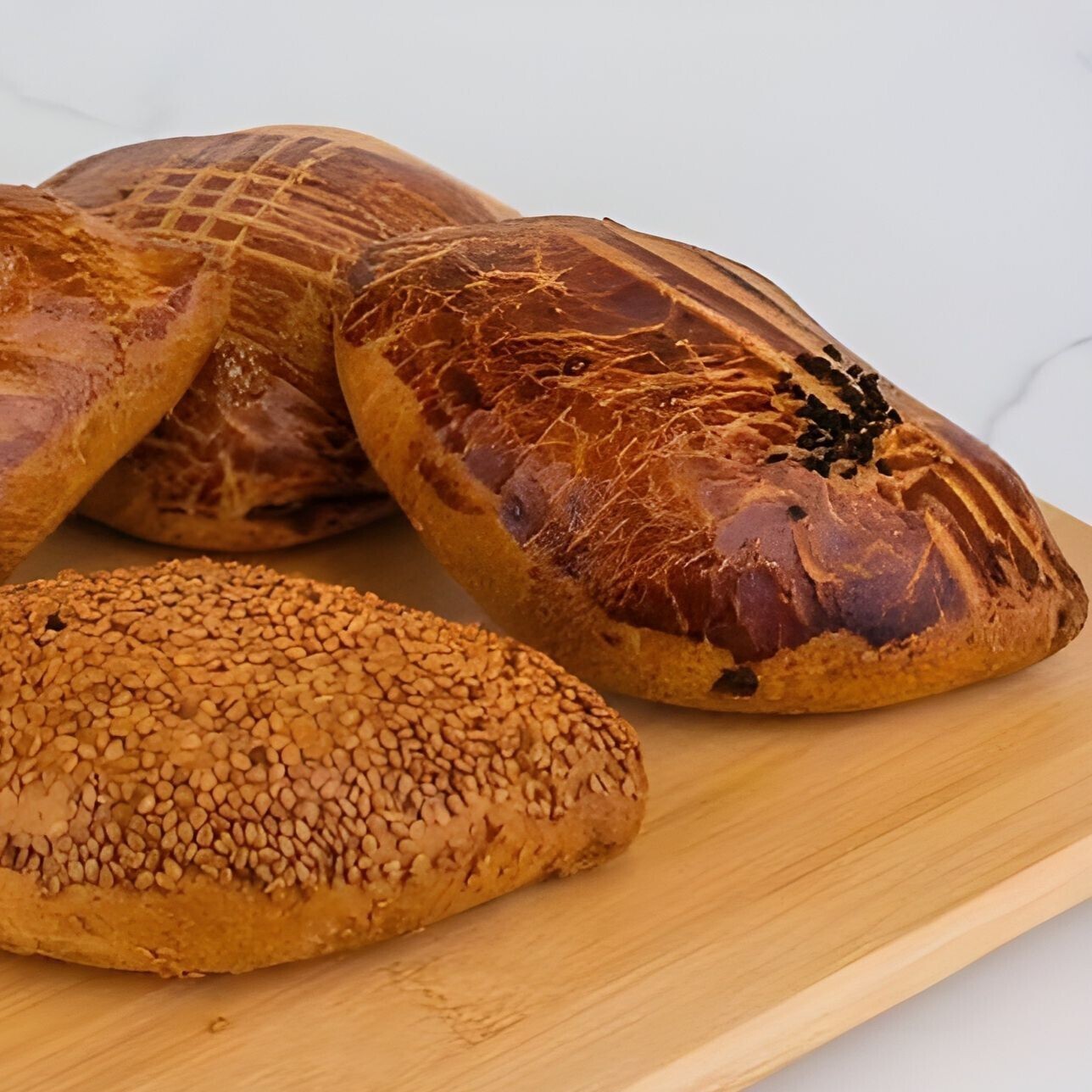 Zeytinli Poğaça