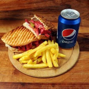 Kumru Tost Menü