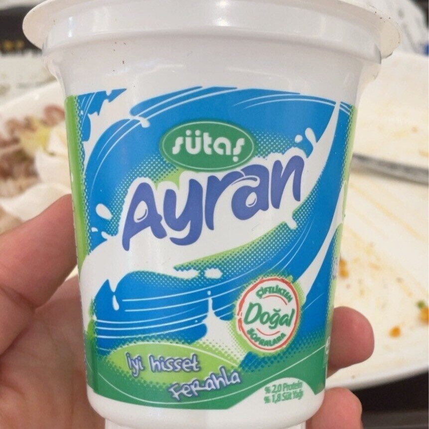 Ayran 285 ml