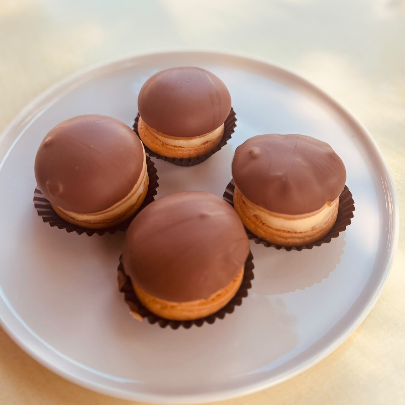 Kentin Puf Ekleri (500 gr)