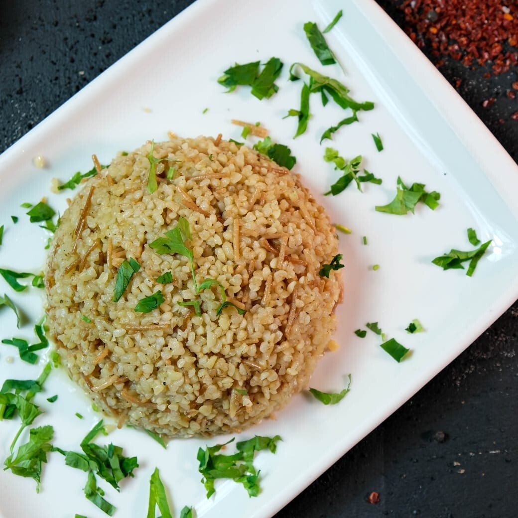 Bulgur Pilavı