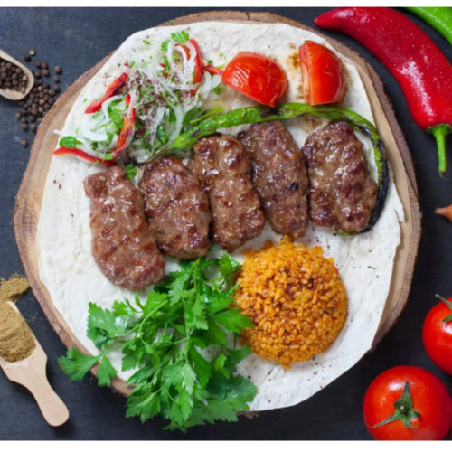 Izgara Anne Köftesi 1,5 Porsiyon