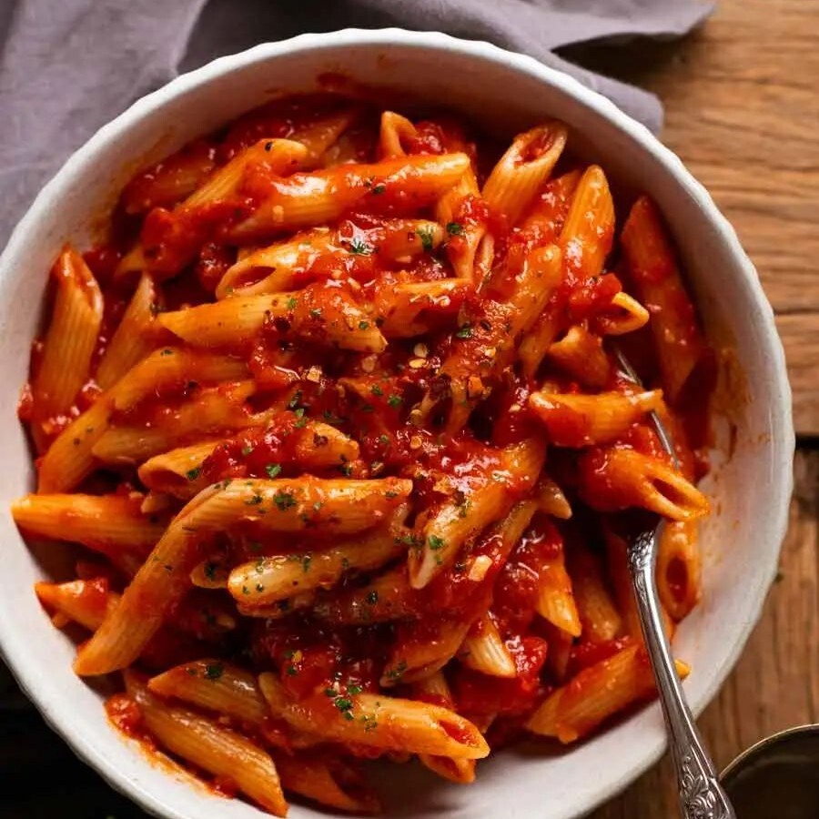 Acı Soslu Penne