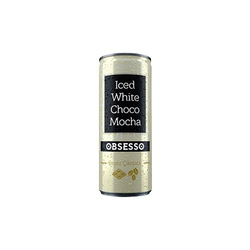 Obsesso White Chocolate Mocha (250 Ml)