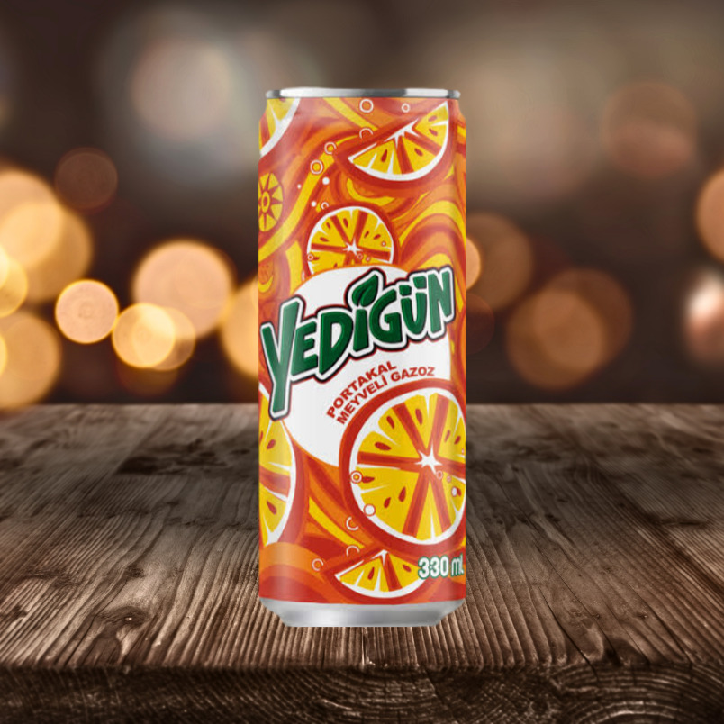 Yedigün (330 Ml)