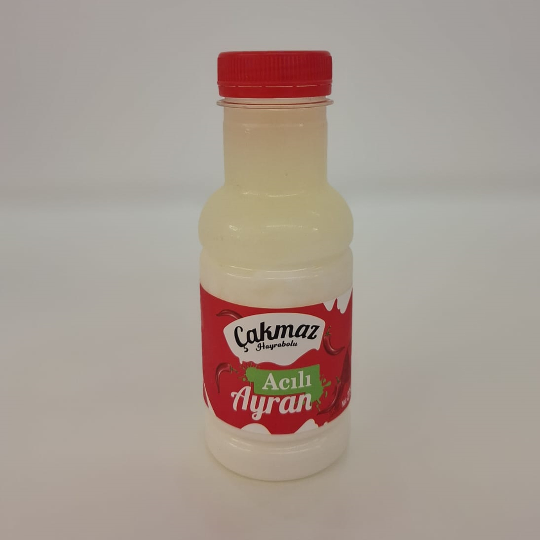 Hayrabolu Acılı Ayran