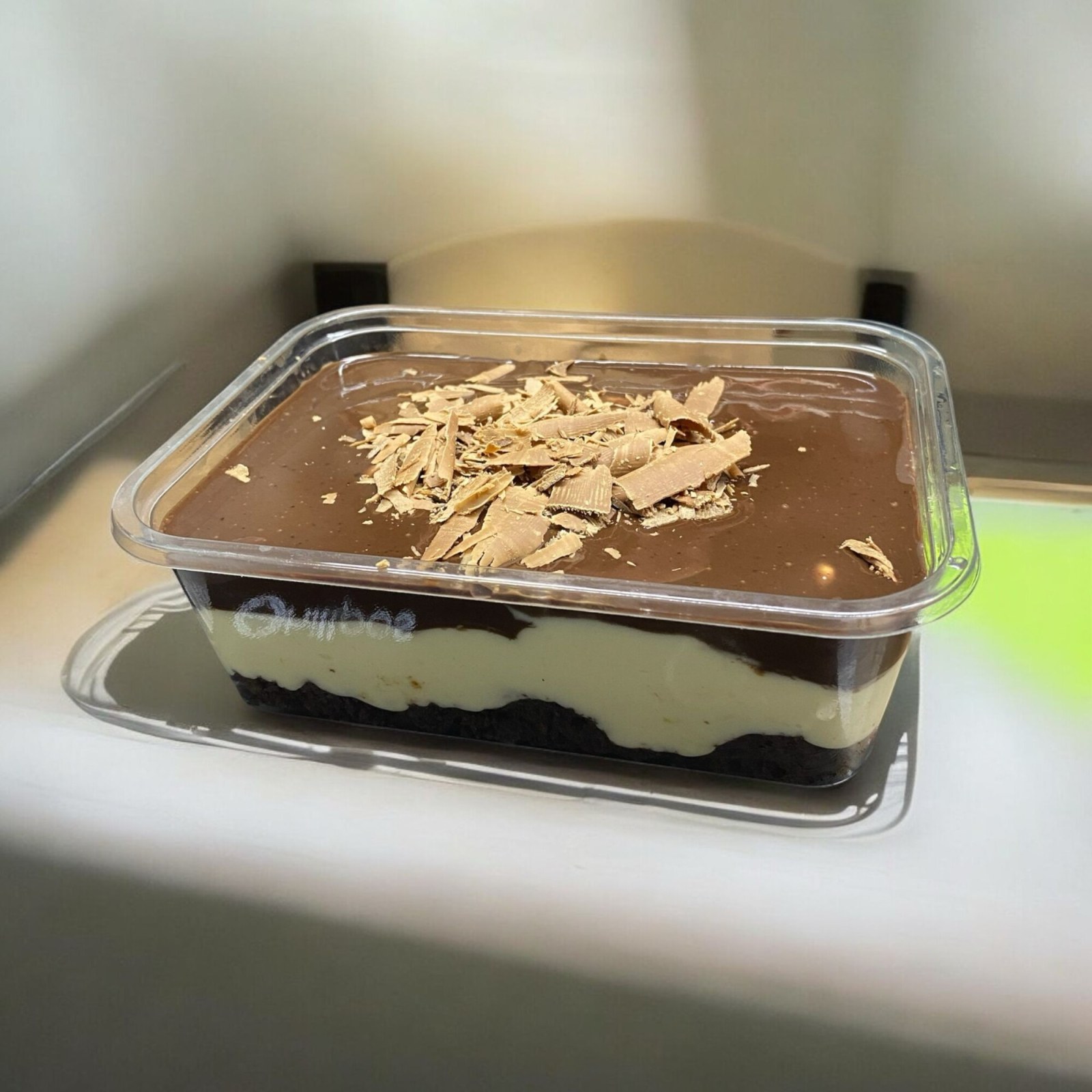 Spoonful Chocolate