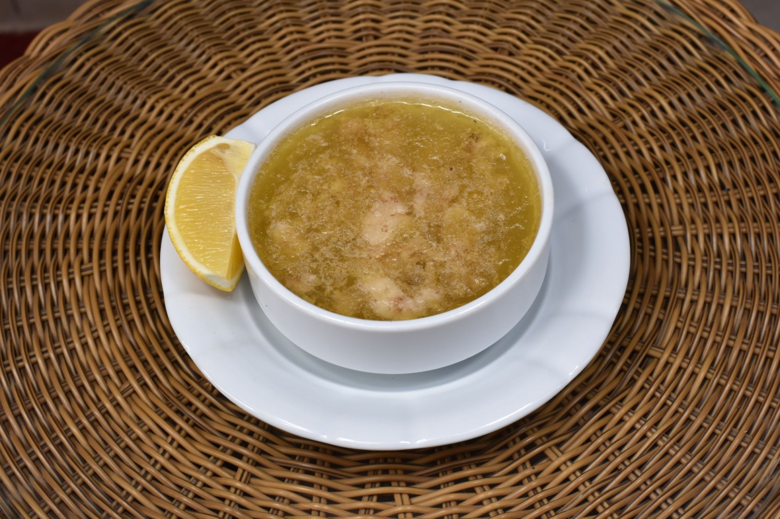 Ayak Paça Çorbası