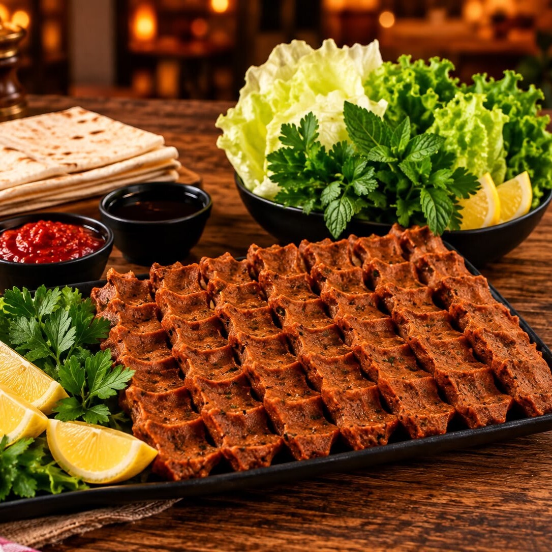 Çiğ Köfte (1000 gr.)