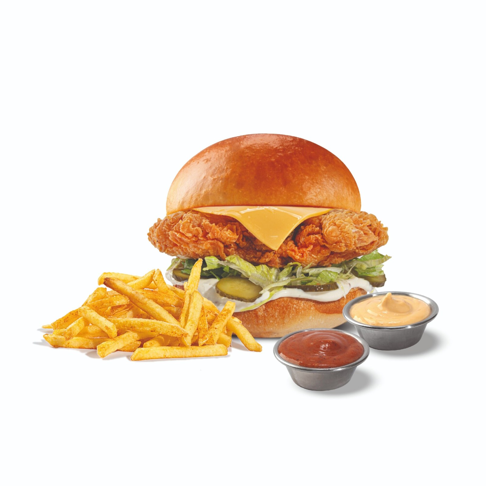 Alman Ranch Burger