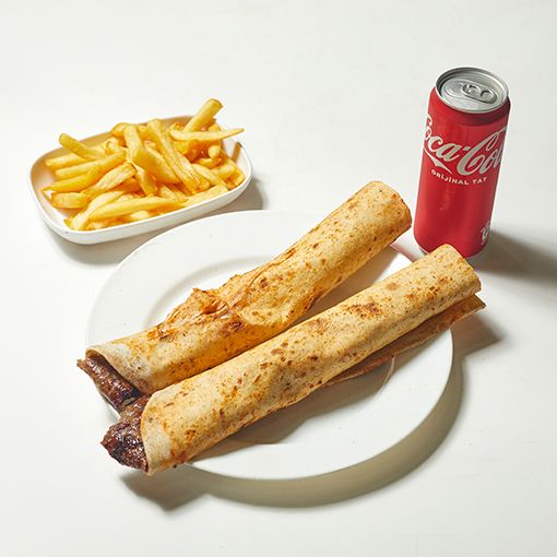 Express Et Döner Zurna Dürüm Menü