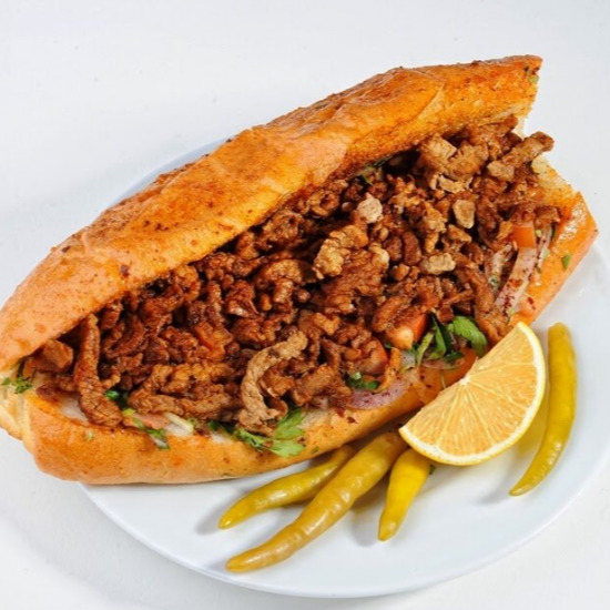 Yarım Ekmek Kokoreç