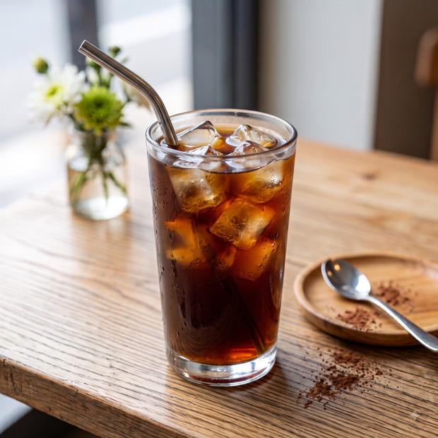 Iced Americano