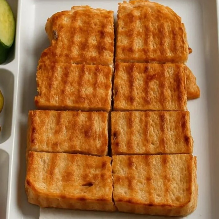Kaşarlı Tost