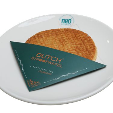 Dutch Stroopwafel