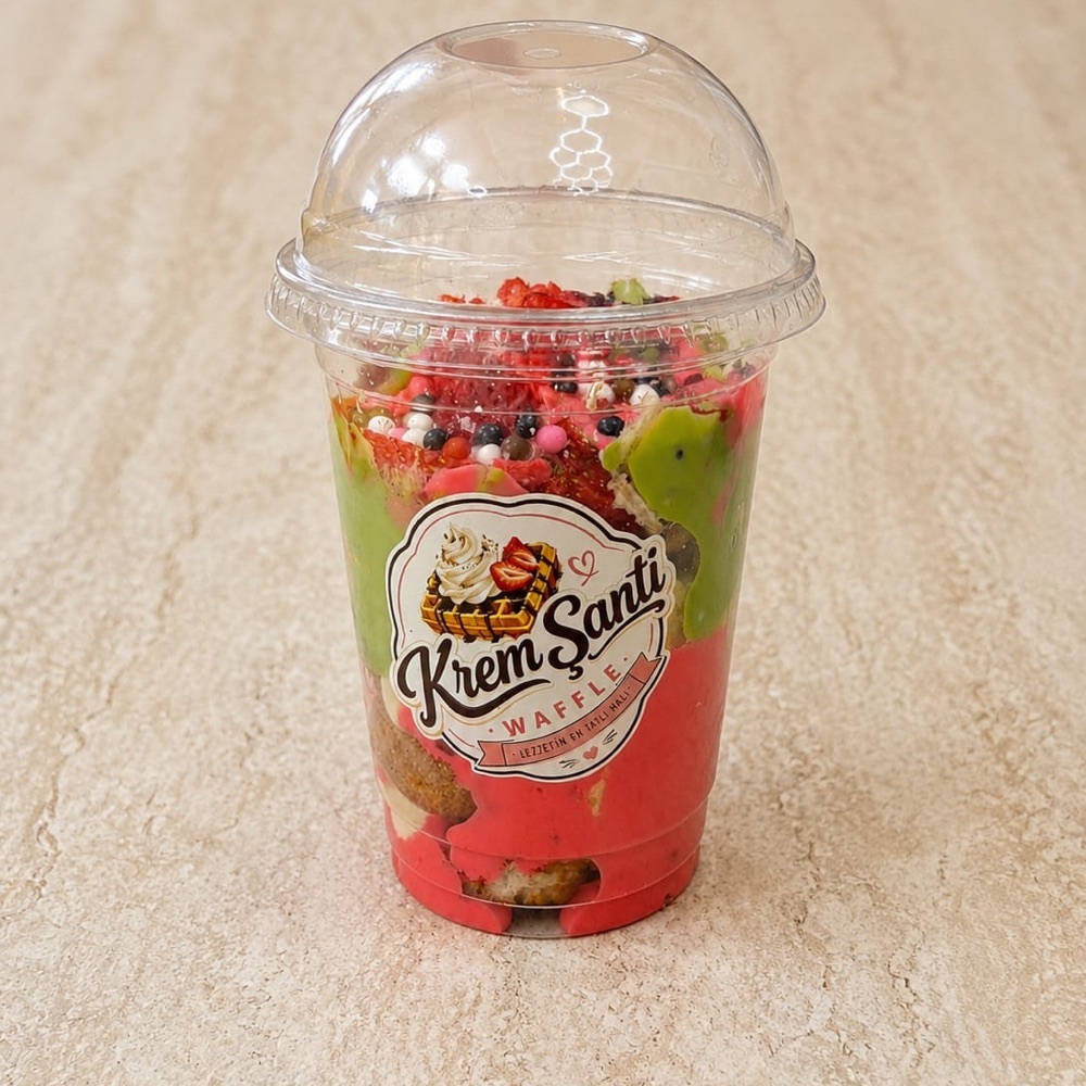 Bardak Waffle