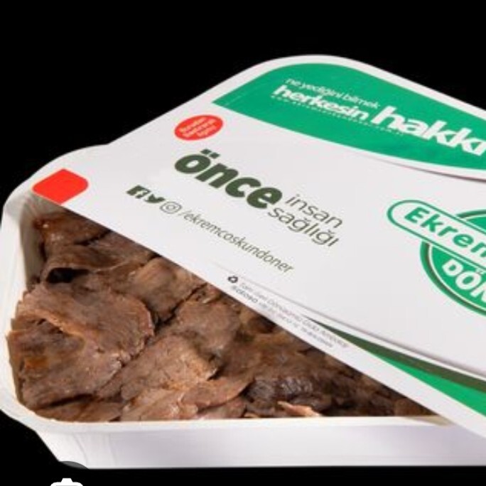 Et Döner (500 gr.)